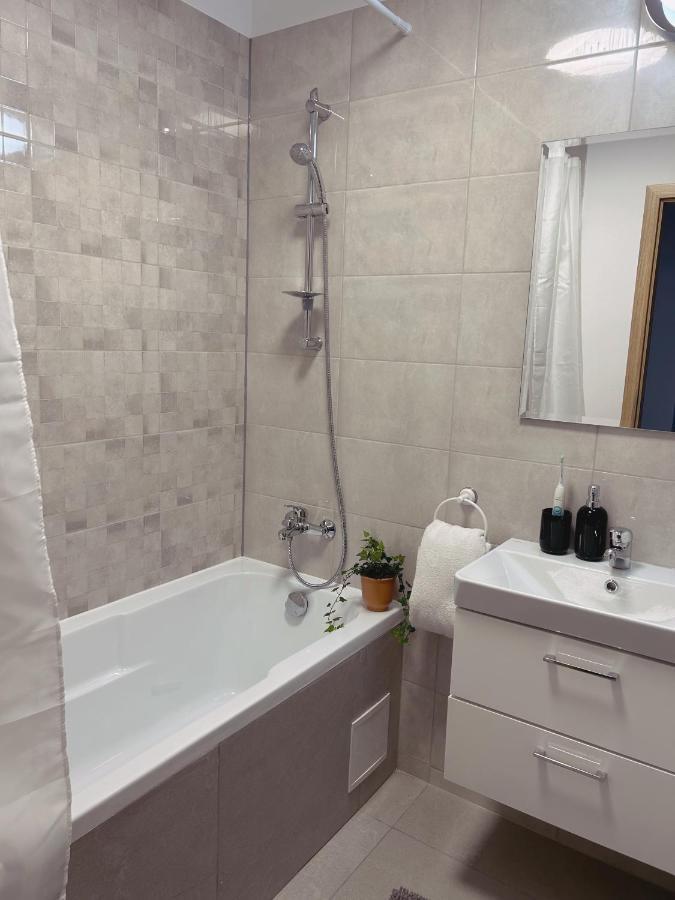 Apartment Oasis Studio Bucharest