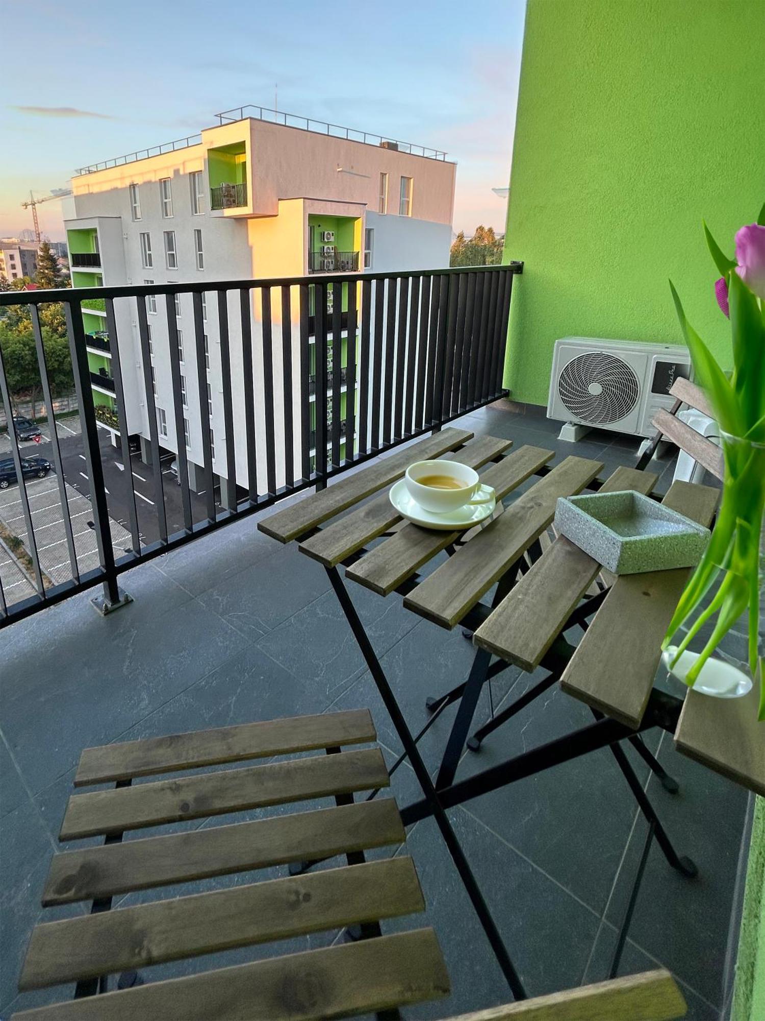 Oasis Studio Apartment *